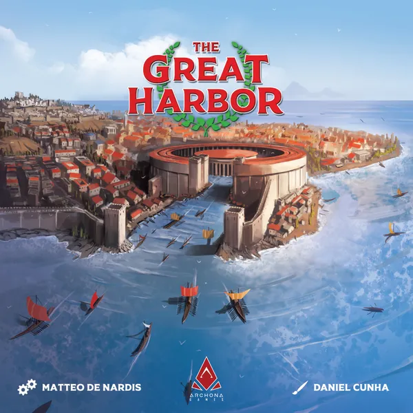 Main image of The Great Harbor board game