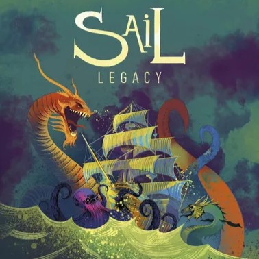 Main image of Sail Legacy board game