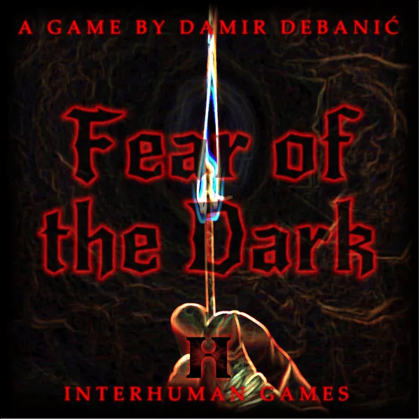 Main image of Fear of the Dark board game