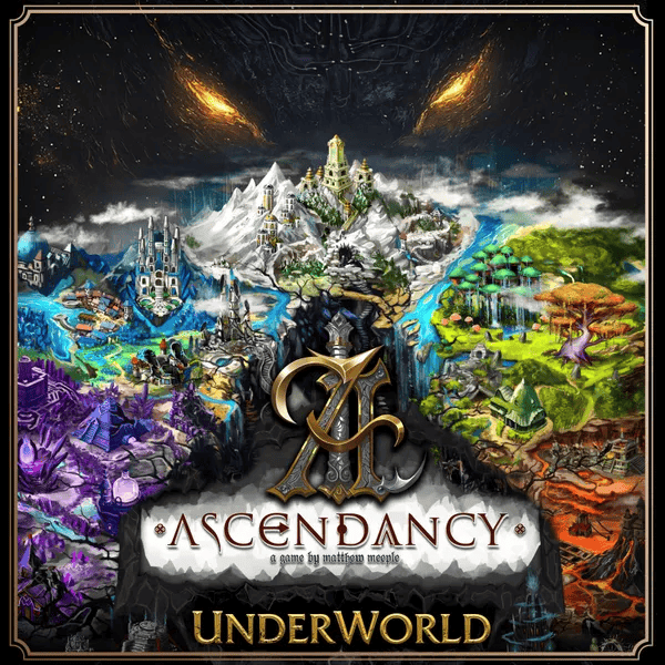 Main image of  Ascendancy: Underworld board game
