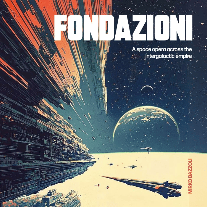 Main image of Foundation board game