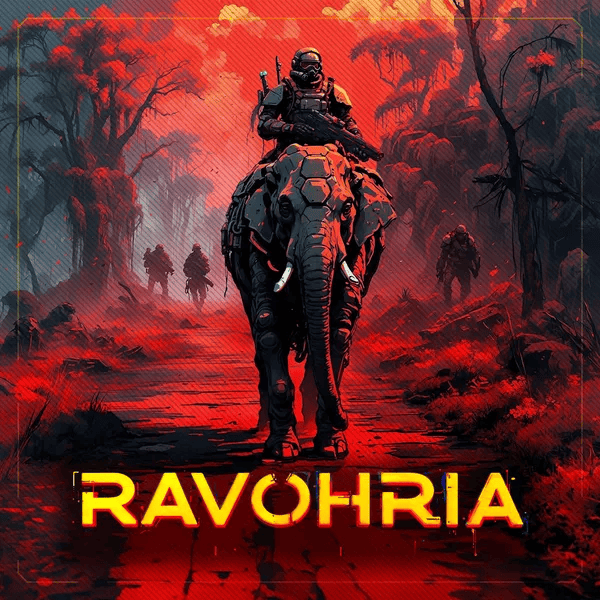 Main image of Ravohria board game
