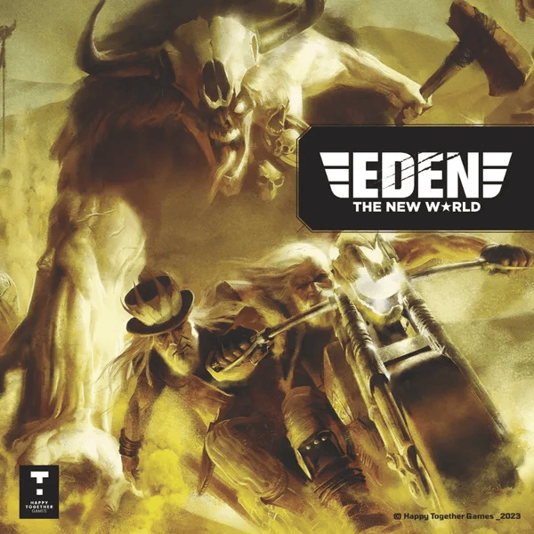 Main image of Eden The New World board game