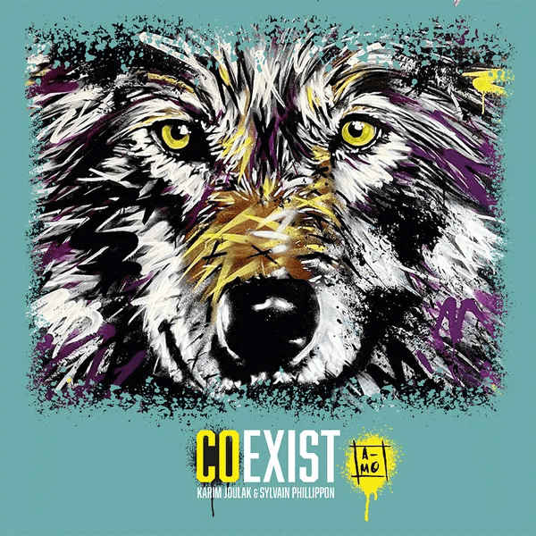 Main image of Coexist board game