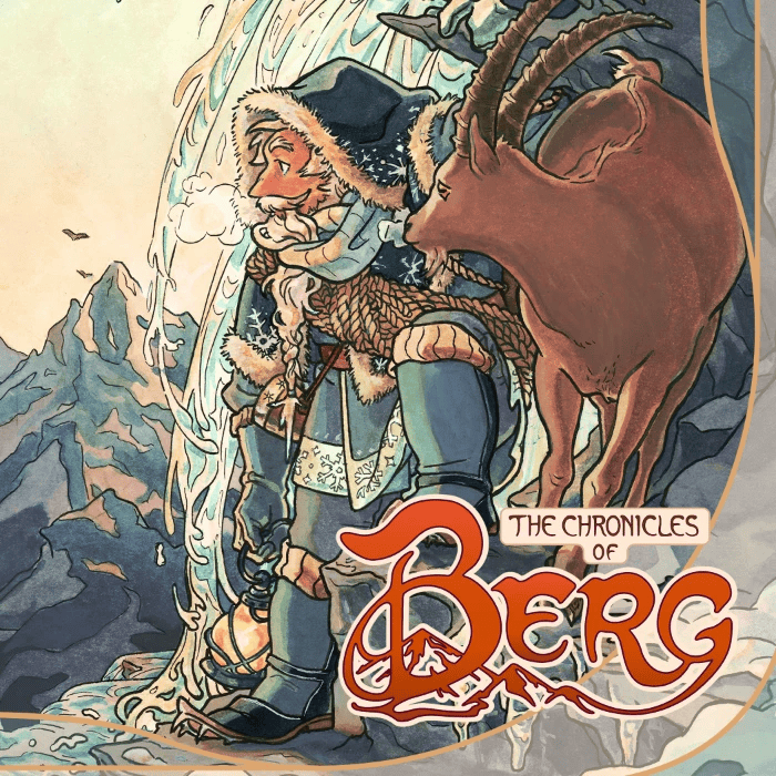 Main image of The Chronicles of BERG board game