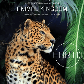 Main image of Earth: Animal Kingdom board game