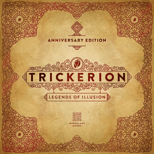 Main image of Trickerion board game