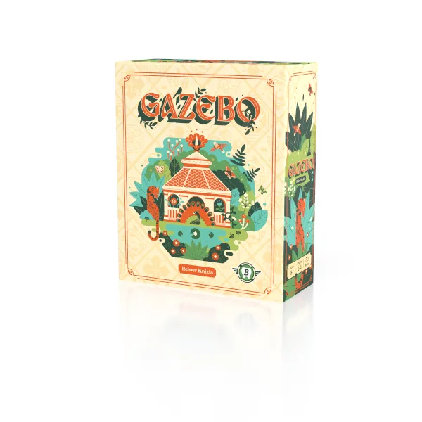 Main image of  Gazebo board game