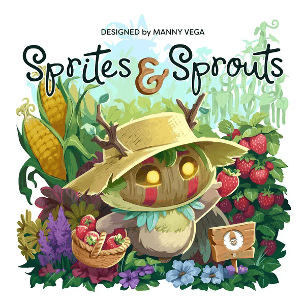Main image of Sprites & Sprouts board game