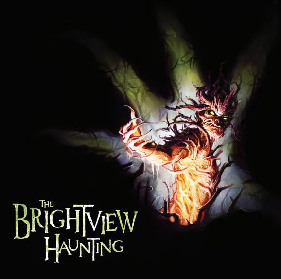 Main image of The Brightview Haunting board game