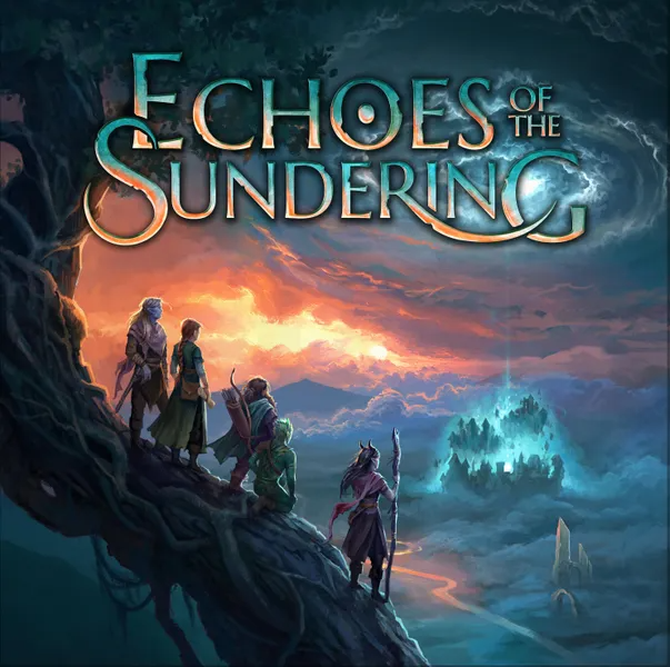 Main image of Echoes of the Sundering board game