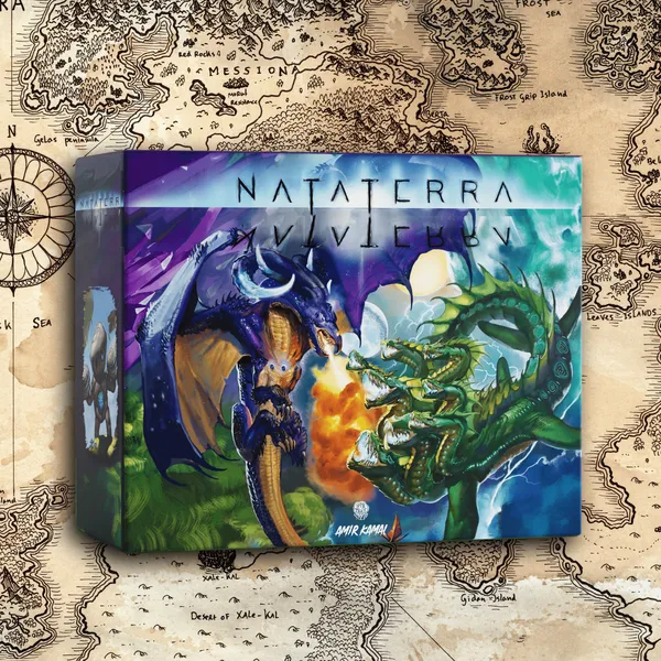 Main image of Nataterra board game