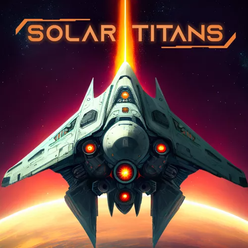 Main image of Solar Titans board game