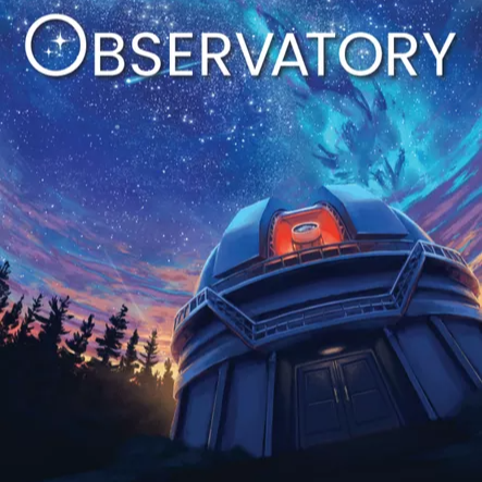 Main image of Observatory board game