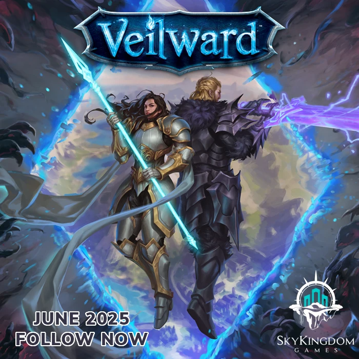 Main image of The Isofarian Guard: Veilward board game