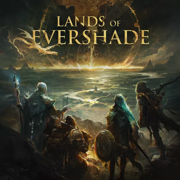 Main image of Lands of Evershade board game