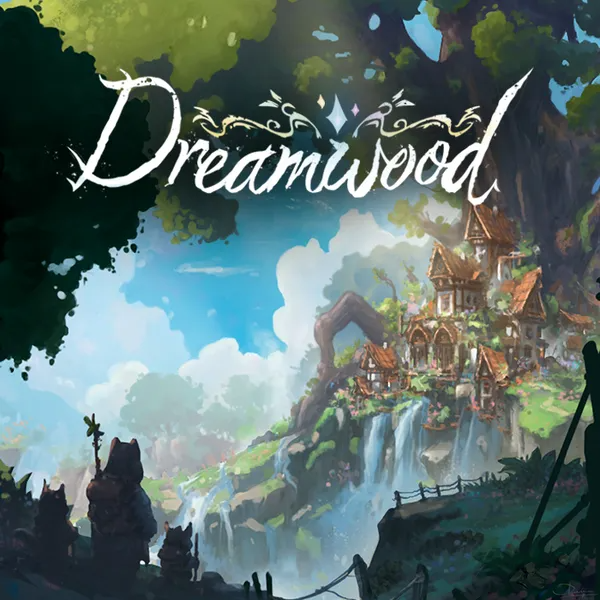 Main image of  Dreamwood board game