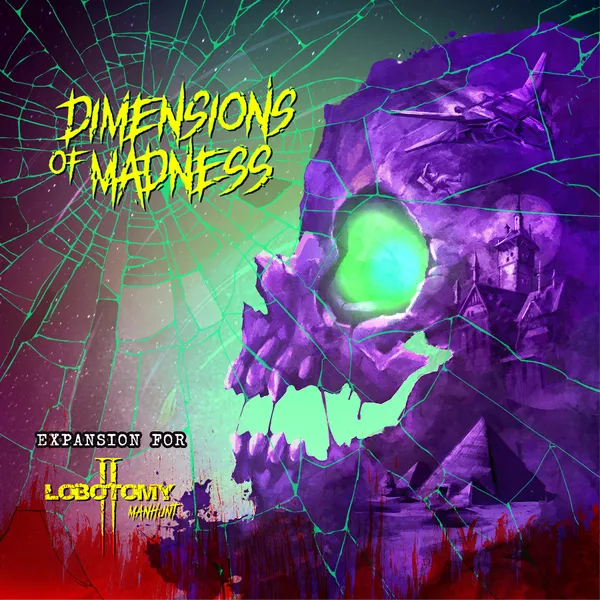 Main image of Lobotomy 2: Dimensions of Madness board game
