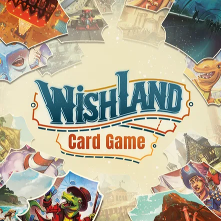 Main image of  Wishland: The Card Game board game
