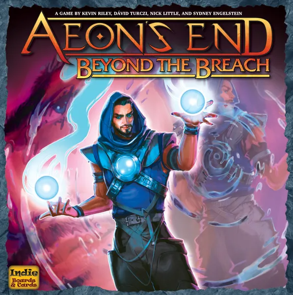 Main image of Aeon's End: Beyond the Breach board game