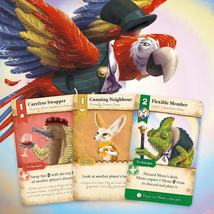 Main image of Dale of Merchants: 10-year Anniversary board game