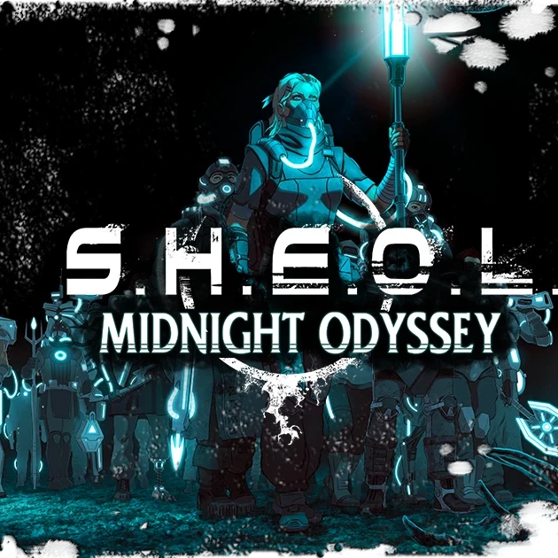 Main image of Sheol 2.0 - Midnight Odyssey board game