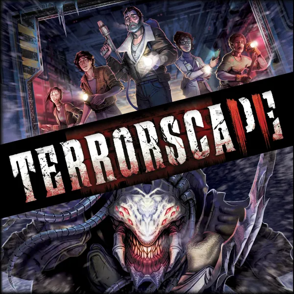 Main image of  Terrorscape 2 board game