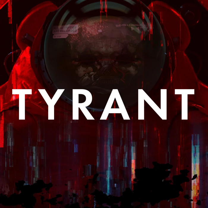 Main image of TYRANT board game