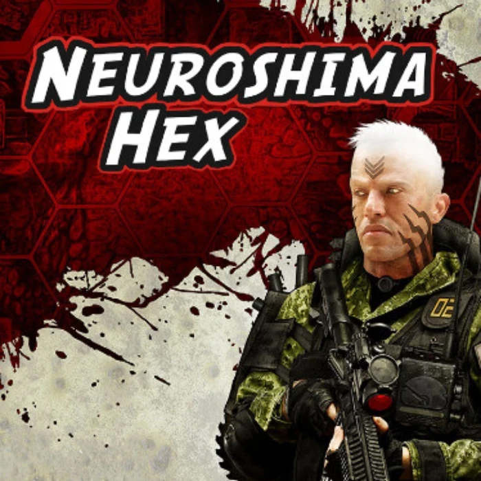 Main image of Neuroshima Hex board game