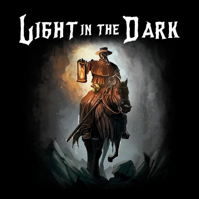 Main image of  Light in the Dark board game