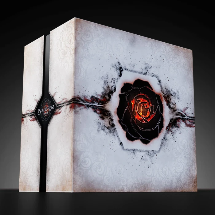 Main image of Black Rose Wars board game