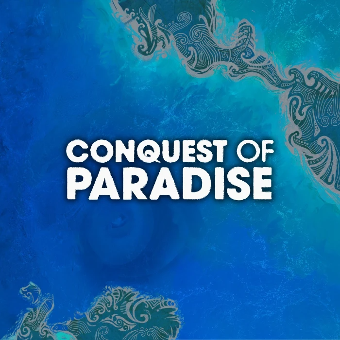 Main image of Conquest of Paradise board game