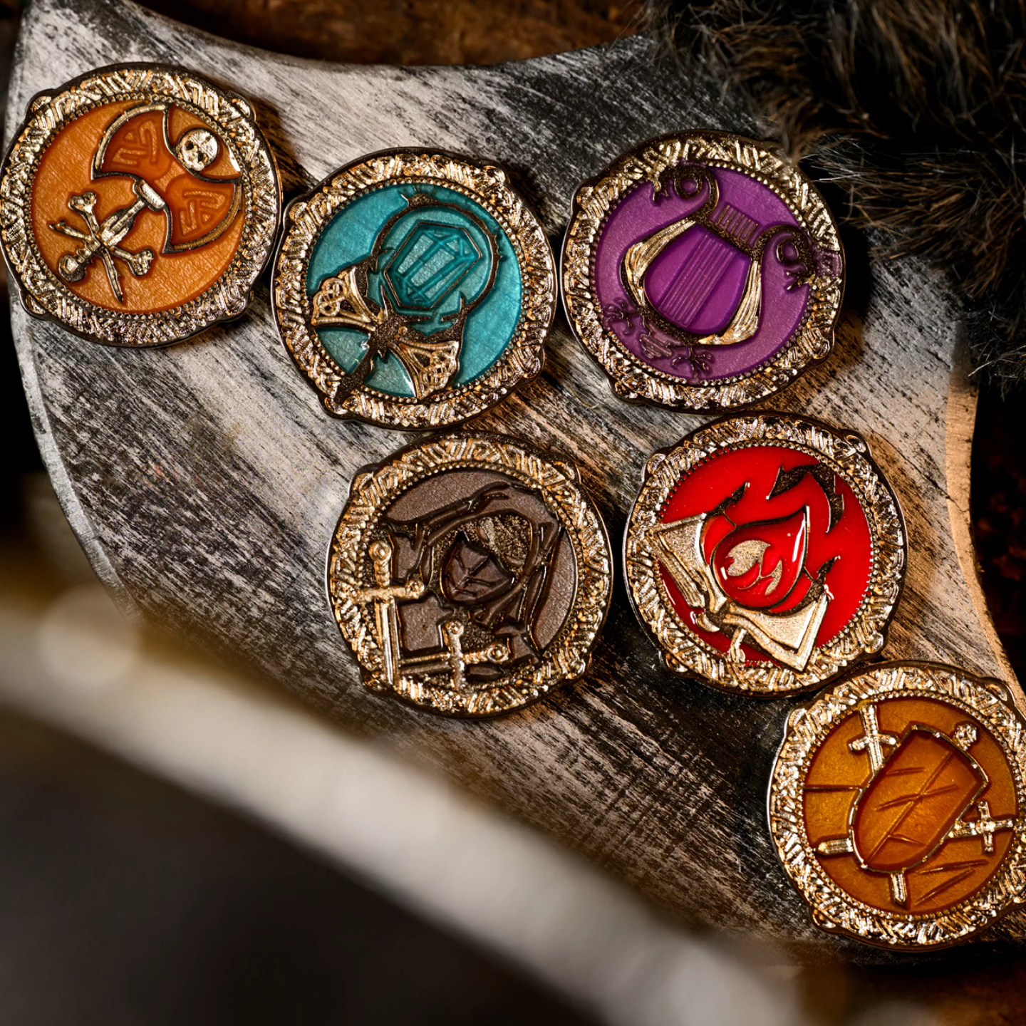 Main image of Legendary Metal Coins season 8- a decade enriching games board game