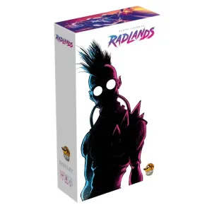 Cover image of Radlands board game
