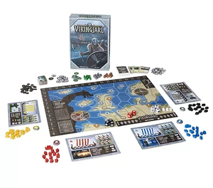 Cover image of  Vikingjarl board game