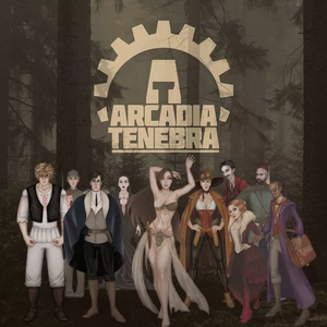 Cover image of  Arcadia Tenebra board game