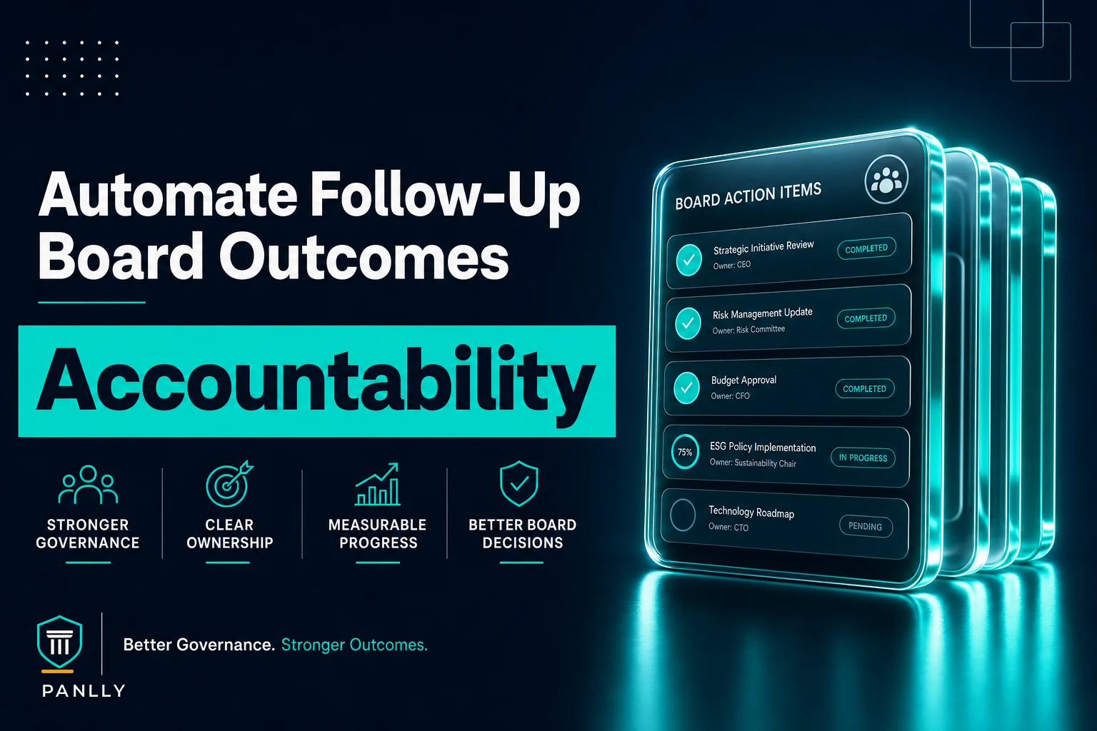 Automate Action-Item Follow-Up with SLAs and Escalation Rules So Board Decisions Become Outcomes