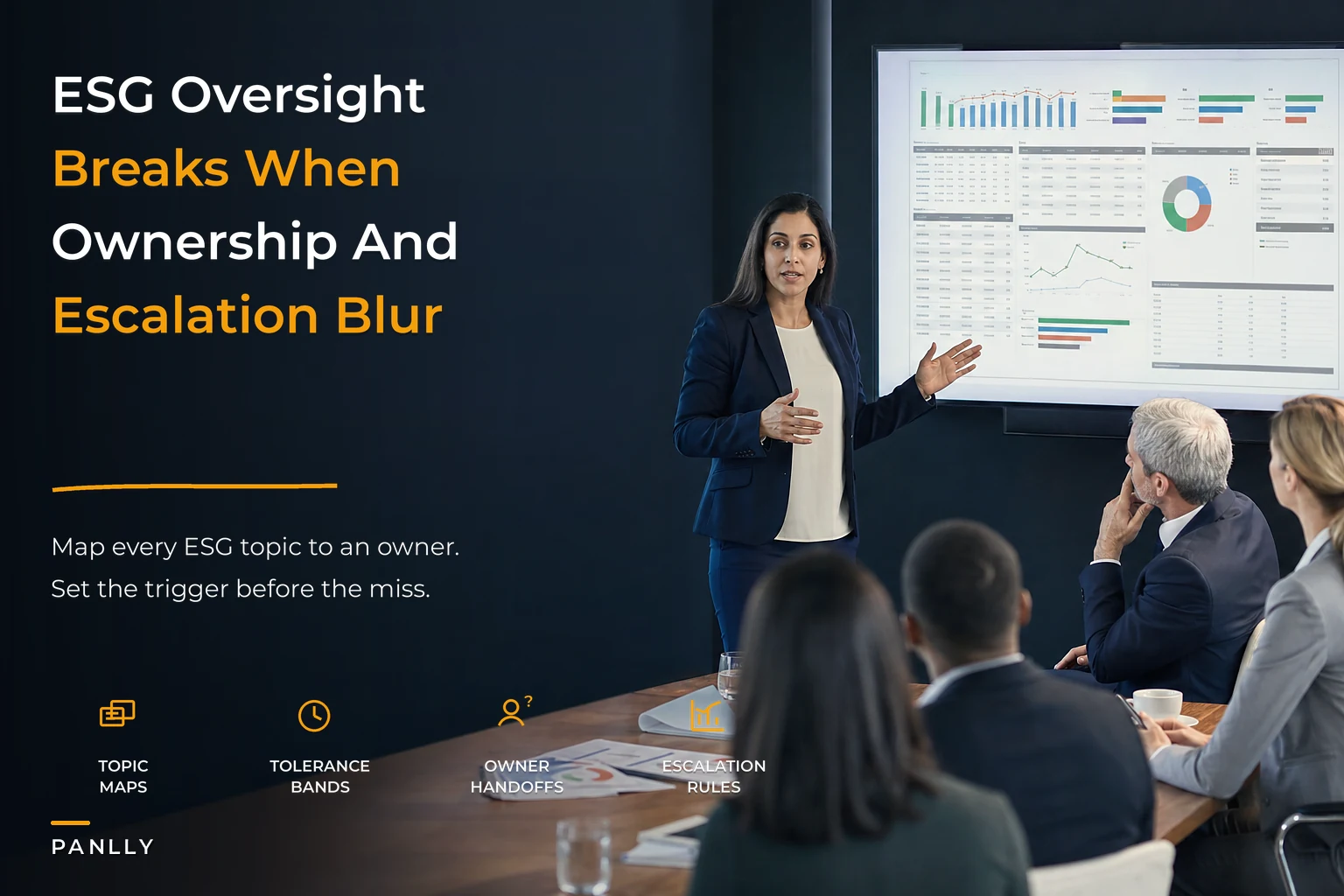 Avoid common ESG oversight failures: an operational board playbook for assurance, metrics and reporting cadences