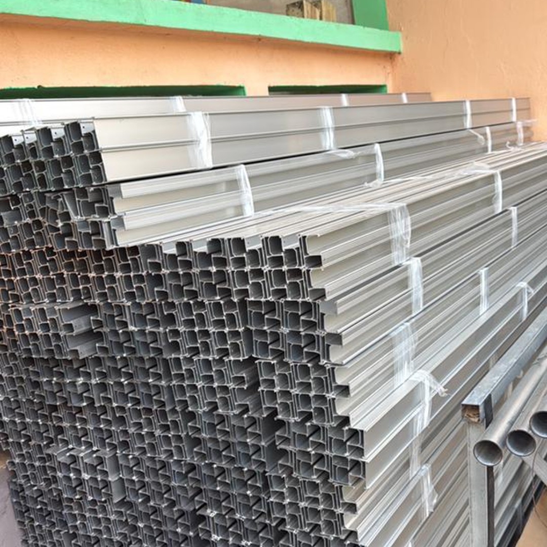5M Original Aluminum Rails