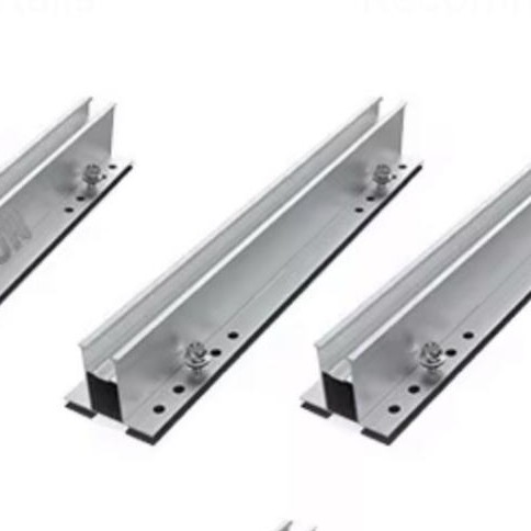 Original Aluminum Solar mini rails