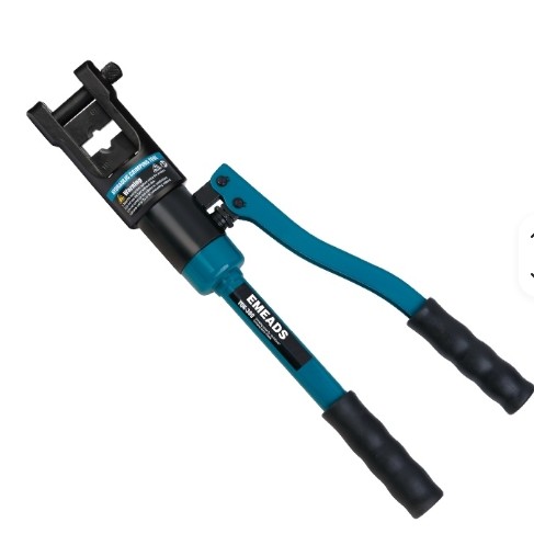 Hydraulic crimping tool