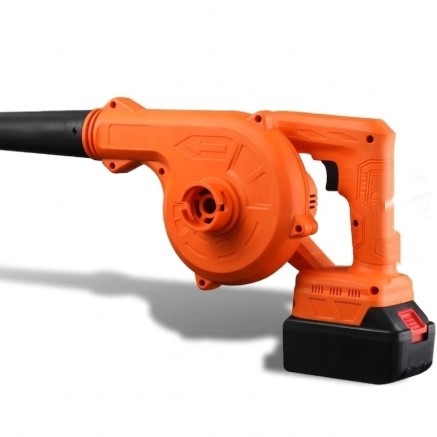 Cordless blower