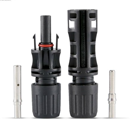 MC4 Connectors