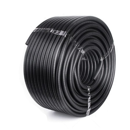 Flexible tubes