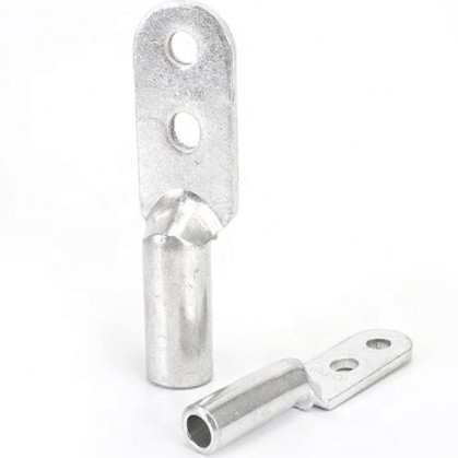 Aluminium cable lug