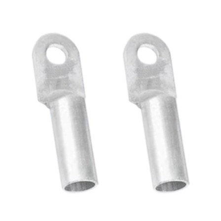 Aluminium cable lugs