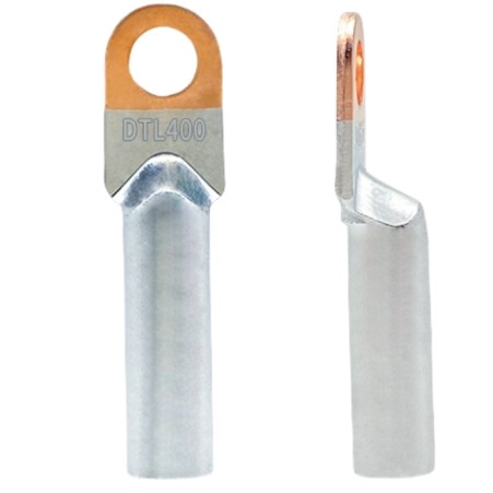 Aluminium cable lug