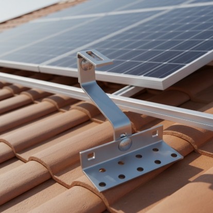 ORIGIONAL RAILS WITH HANGER BOLT OR TILE HOOK