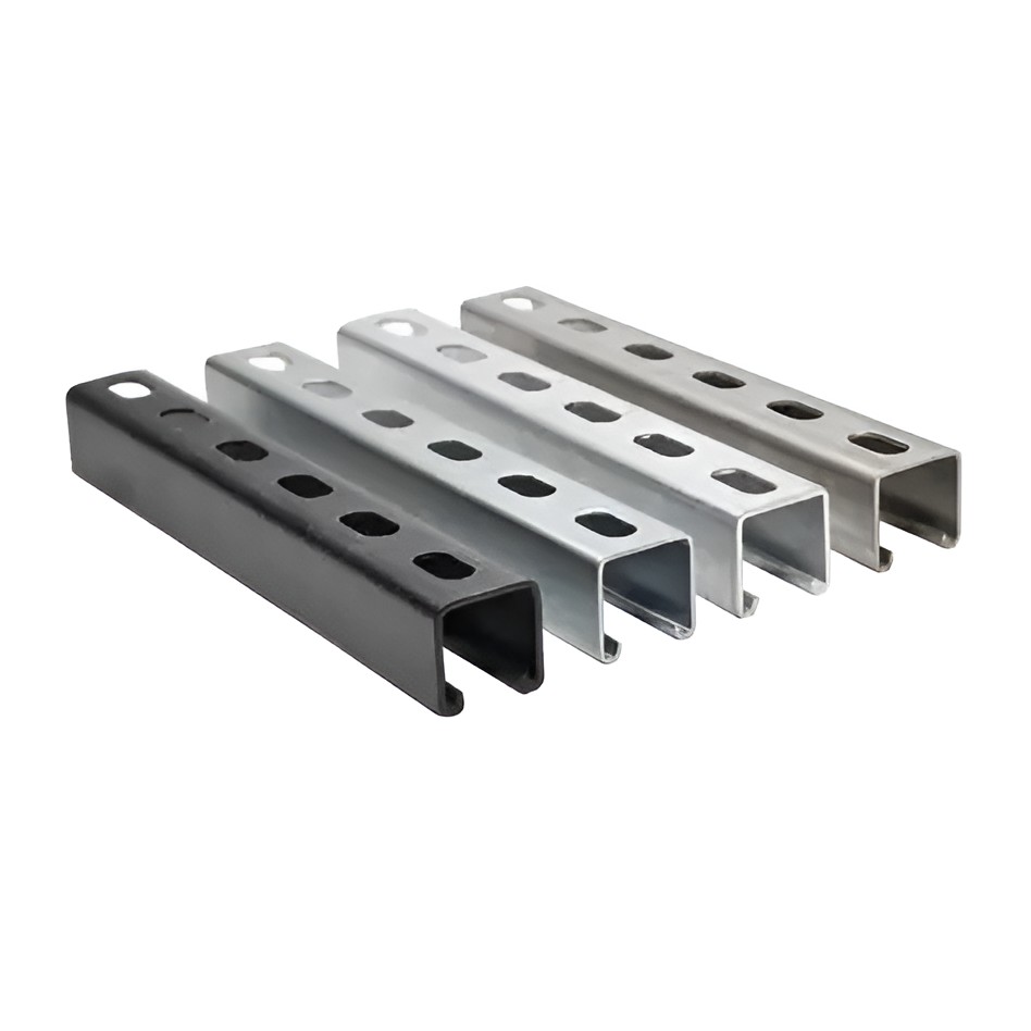 C-SECTION RAILS