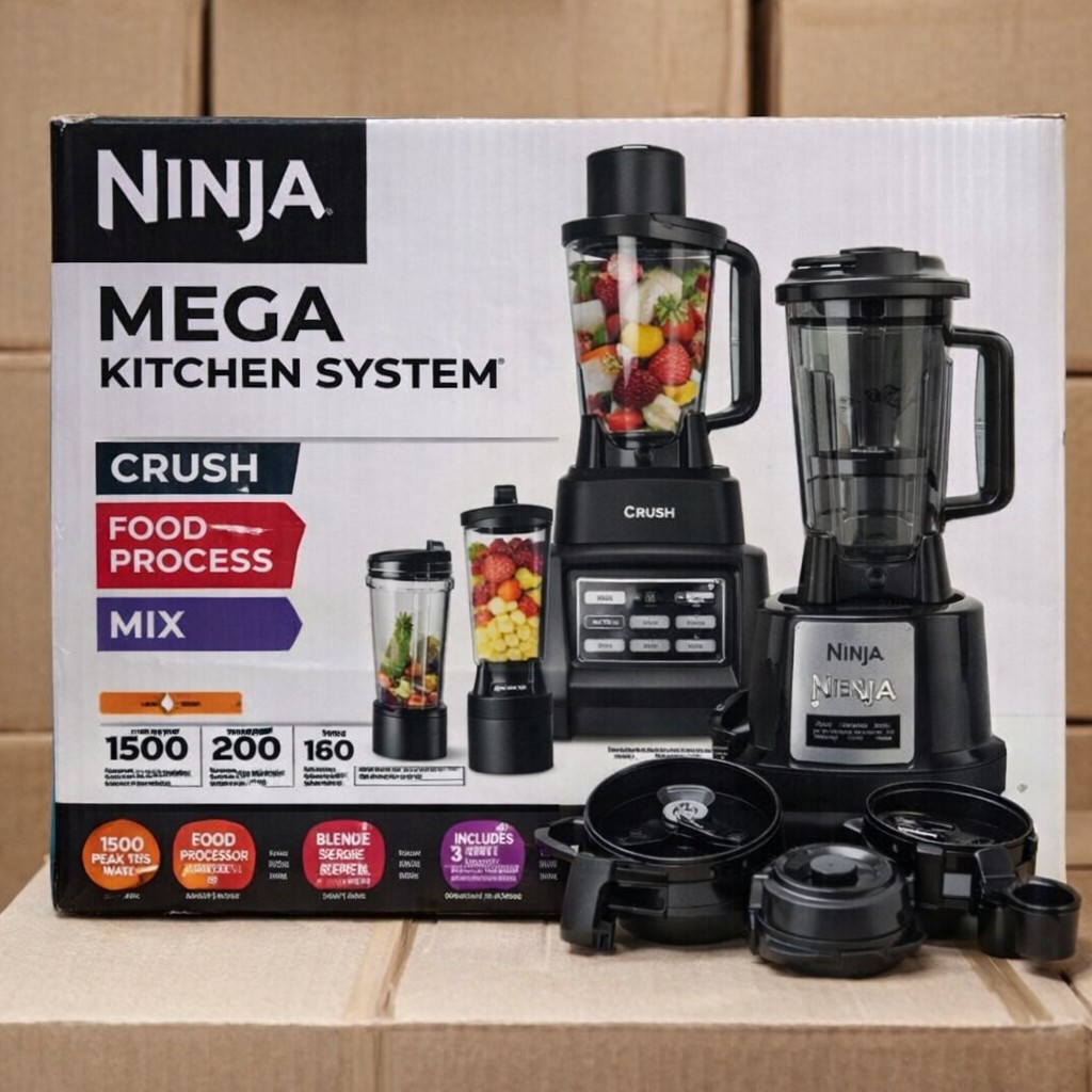 4 in 1 Blender